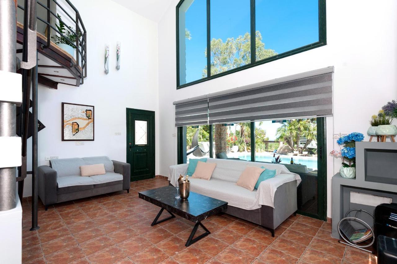 Villa Heaven Protaras Extérieur photo