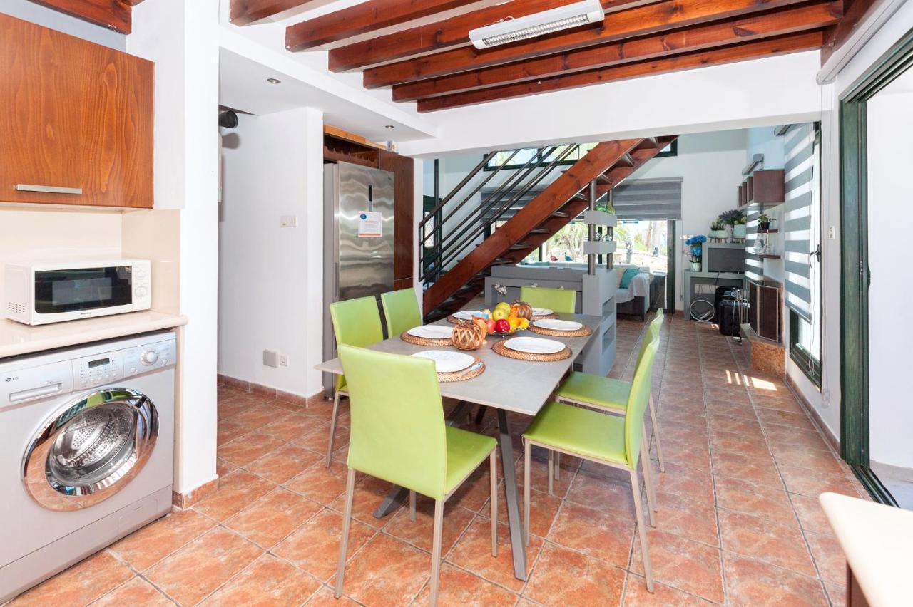 Villa Heaven Protaras Extérieur photo