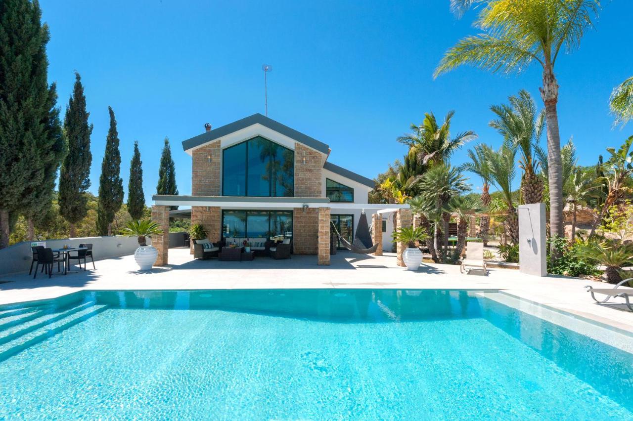 Villa Heaven Protaras Extérieur photo