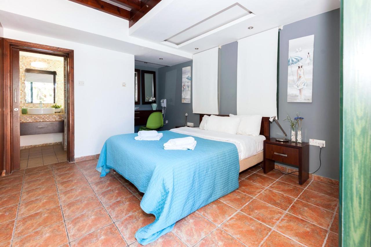 Villa Heaven Protaras Extérieur photo