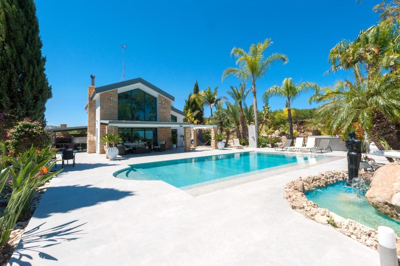 Villa Heaven Protaras Extérieur photo